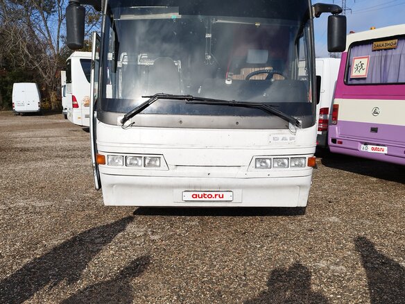 1986 DAF SB-series, белый, 1150000 рублей - вид 6