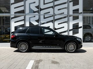 2015 Mercedes-Benz GLC 220 d I (X253), чёрный, 2290000 рублей, вид 5