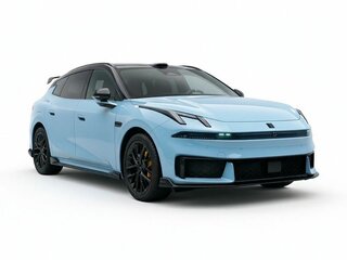 2026 Lynk & Co 07 GT I Рестайлинг, голубой, 6450000 рублей, вид 2