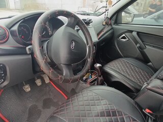 2023 Lada (ВАЗ) Granta Euro-2 I Рестайлинг, чёрный, 700000 рублей, вид 5