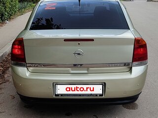 2003 Opel Vectra C, серый, 600000 рублей, вид 4
