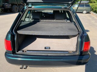 1995 Audi S6 I (C4), зелёный, 800000 рублей, вид 5