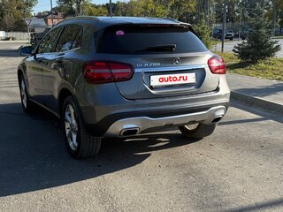 2019 Mercedes-Benz GLA 200 I (X156) Рестайлинг, серый, 2100000 рублей, вид 4