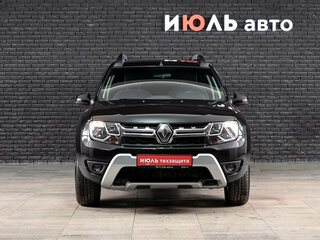 2017 Renault Duster I Рестайлинг, чёрный, 1500000 рублей, вид 2