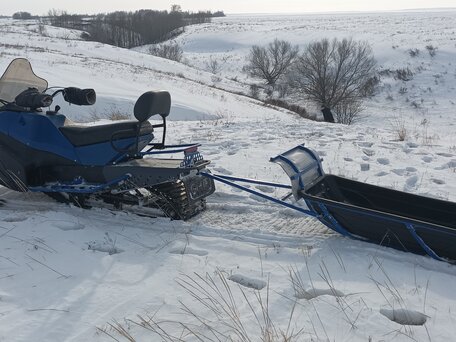 2023 Sharmax SN-650, синий, 500000 рублей, вид 5