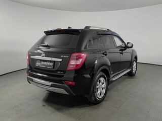 2016 Lifan X60 I Рестайлинг, чёрный, 654000 рублей, вид 5
