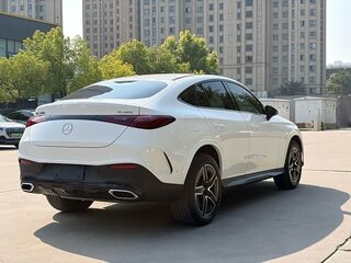 2024 Mercedes-Benz GLC Coupe 260 II (C254), белый, 6535750 рублей, вид 5