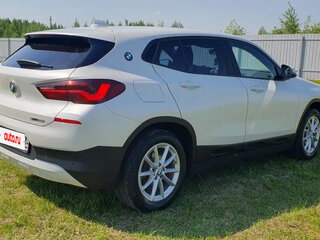 2020 BMW X2 sDrive18i I (F39), белый, 2399000 рублей, вид 4