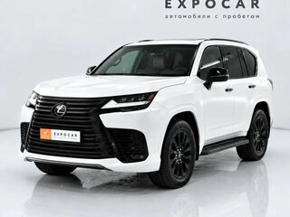 2022 Lexus LX 600 IV, белый, 14500000 рублей, вид 1