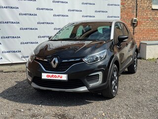2022 Renault Kaptur I Рестайлинг, чёрный, 1550000 рублей, вид 4