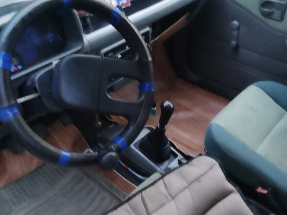 1997 Daewoo Tico, белый, 80000 рублей - вид 2