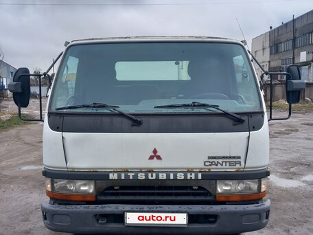 2000 Mitsubishi L-Series, белый, 2100000 рублей, вид 5