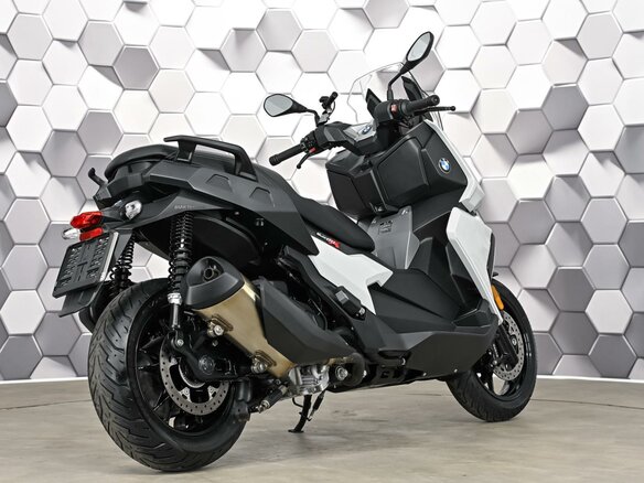 2019 BMW C 400 X, белый, 539000 рублей - вид 6