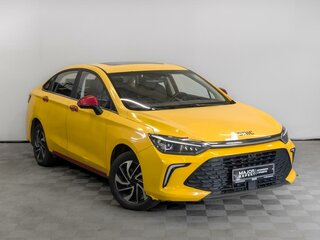 2023 BAIC U5 Plus, жёлтый, 695000 рублей, вид 3