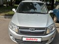 2014 Lada (ВАЗ) Granta I, серый, 550000 рублей