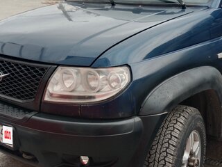 2012 УАЗ Патриот I Рестайлинг, синий, 495000 рублей, вид 1