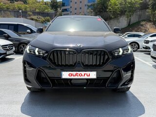 2025 BMW X6 30d III (G06) Рестайлинг, чёрный, 14990000 рублей, вид 1