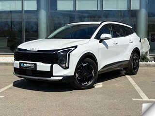 2026 Kia Sportage V Рестайлинг, белый, 3925000 рублей, вид 1