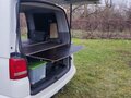 2013 Volkswagen Caravelle T5 Рестайлинг, белый, 2700000 рублей - вид 8