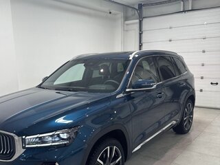2024 Geely Monjaro I, синий, 3700000 рублей, вид 1