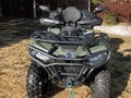 2024 CFMoto CF500, зелёный, 750000 рублей - вид 5