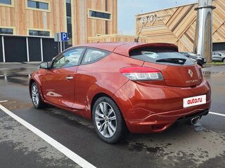 2009 Renault Megane III, оранжевый, 1110000 рублей, вид 2