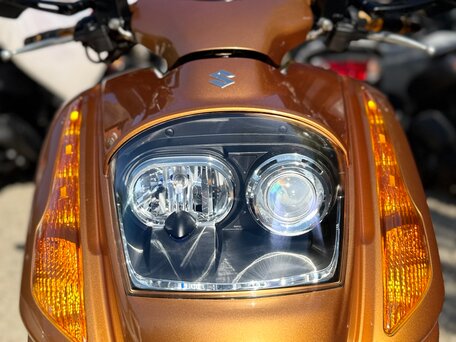 2008 Suzuki Gemma, чёрный, 375000 рублей, вид 4