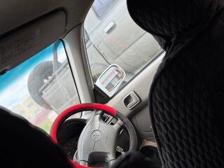 1995 Toyota Corolla VII (E100), белый, 250000 рублей, вид 4