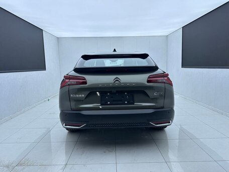 2025 Citroen C5 X, зелёный, 2190000 рублей, вид 4