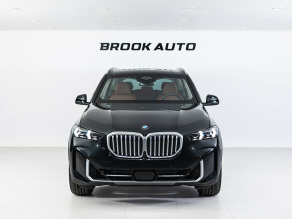 2026 BMW X5 40i IV (G05/G18) Рестайлинг, чёрный, 29990000 рублей - вид 1
