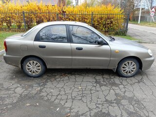 2011 ЗАЗ Chance, серый, 200000 рублей, вид 3