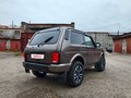 2019 Lada (ВАЗ) 2121 (4x4) Urban I Рестайлинг, коричневый, 885000 рублей - вид 9