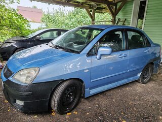 2007 Suzuki Liana I Рестайлинг, голубой, 370000 рублей, вид 4