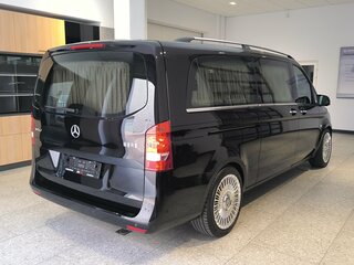 2025 Mercedes-Benz Vito III (W447) Рестайлинг 2, чёрный, 9900000 рублей, вид 5