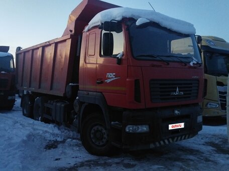 2020 МАЗ 6501, красный, 2326000 рублей, вид 3