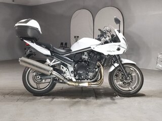 2013 Suzuki Bandit GSF 1250, белый, 493000 рублей, вид 1