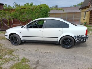 2000 Volkswagen Passat B5, белый, 435999 рублей, вид 5