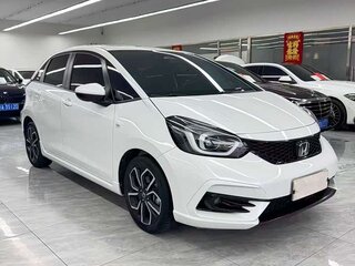 2022 Honda Life VI, белый, 1404000 рублей, вид 2