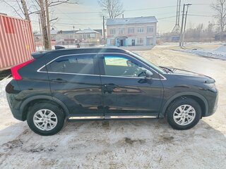 2018 Mitsubishi Eclipse Cross I, чёрный, 1615000 рублей, вид 2