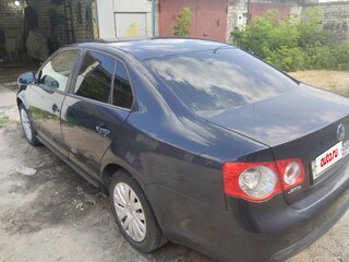 2008 Volkswagen Jetta V, синий, 350000 рублей, вид 5