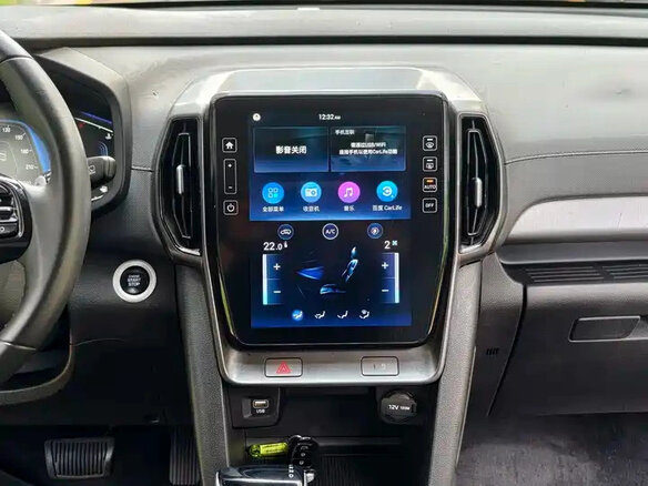 2022 Hyundai ix35 II Рестайлинг, чёрный, 1675004 рублей - вид 23