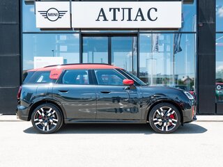 2024 Mini Countryman JCW John Cooper Works III, серый, 8190000 рублей, вид 4