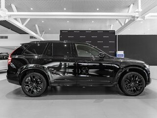 2026 Volvo XC90 B5 II Рестайлинг 2, чёрный, 12750000 рублей, вид 4