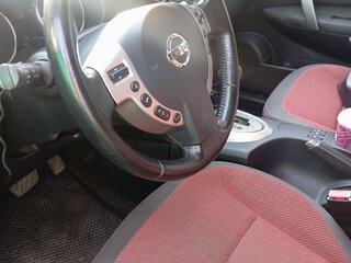 2010 Nissan Qashqai I, фиолетовый, 780000 рублей, вид 2