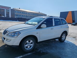 2012 SsangYong Kyron I Рестайлинг, белый, 800000 рублей, вид 1
