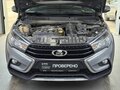 2021 Lada (ВАЗ) Vesta SW Cross I, серый, 1120000 рублей - вид 8