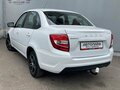 2023 Lada (ВАЗ) Granta I Рестайлинг, белый - вид 5