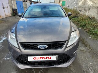 2011 Ford Mondeo IV Рестайлинг, коричневый, 1100000 рублей, вид 1