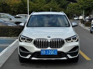2022 BMW X1 Long 20Li sDrive II (F48) Рестайлинг, белый, 2132912 рублей, вид 2
