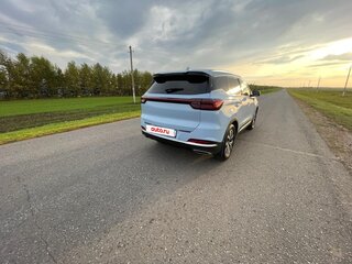 2023 Chery Tiggo 7 Pro Max I, синий, 2150000 рублей, вид 3